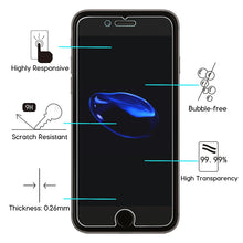 Load image into Gallery viewer, Ultra Thin Tempered Glass Cases Coque for iPhone XS Max X XR