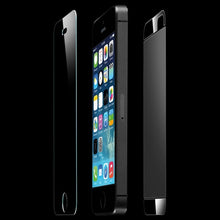 Load image into Gallery viewer, Ultra Thin Tempered Glass Cases Coque for iPhone XS Max X XR