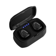 Load image into Gallery viewer, Wireless Bluetooth Double Earphone For Apple iPhone X