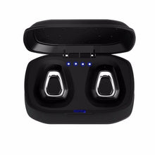 Load image into Gallery viewer, Wireless Bluetooth Double Earphone For Apple iPhone X