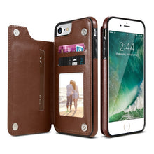 Load image into Gallery viewer, Leather Case For iPhones