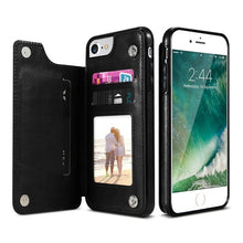 Load image into Gallery viewer, Leather Case For iPhones