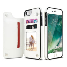 Load image into Gallery viewer, Leather Case For iPhones