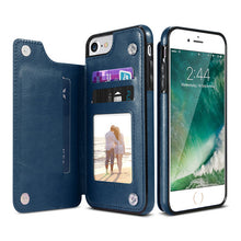 Load image into Gallery viewer, Leather Case For iPhones