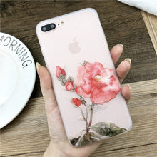 Load image into Gallery viewer, Lotus Flower Case For iPhones