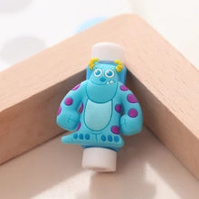 Load image into Gallery viewer, Cartoon Protector Cable  For iPhone Xs Max XR