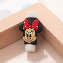 Load image into Gallery viewer, Cartoon Protector Cable  For iPhone Xs Max XR