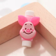 Load image into Gallery viewer, Cartoon Protector Cable  For iPhone Xs Max XR