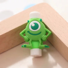 Load image into Gallery viewer, Cartoon Protector Cable  For iPhone Xs Max XR