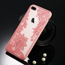 Load image into Gallery viewer, Sexy Floral  Case For  iPhone