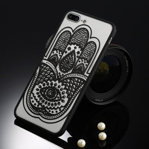 Sexy Floral  Case For  iPhone