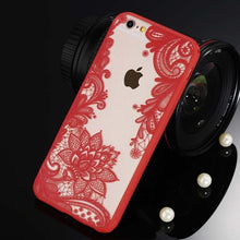 Load image into Gallery viewer, Sexy Floral  Case For  iPhone