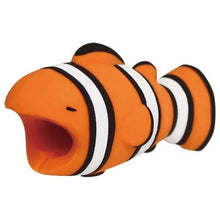 Load image into Gallery viewer, Cartoon Animal Line Protector For IPhone X XS Max