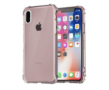 Load image into Gallery viewer, Luxury Shockproof Bumper  Silicone Case For iPhones
