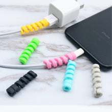 Load image into Gallery viewer, USB Cable Protector  For IPhone X XS Max