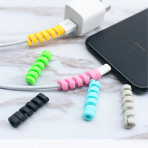 USB Cable Protector  For IPhone X XS Max