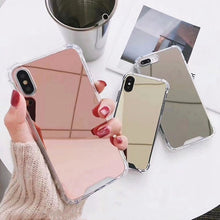 Load image into Gallery viewer, Mirror Phone Case For iPhones