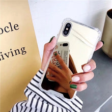 Load image into Gallery viewer, Mirror Phone Case For iPhones