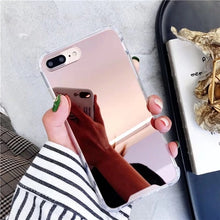 Load image into Gallery viewer, Mirror Phone Case For iPhones