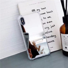 Load image into Gallery viewer, Mirror Phone Case For iPhones
