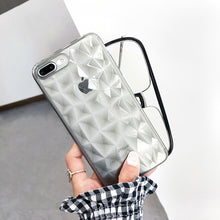 Load image into Gallery viewer, Diamond Texture Case For iPhones