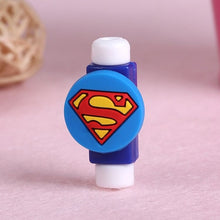 Load image into Gallery viewer, Cartoon Protector Cable  For iPhone Xs Max XR