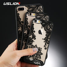 Load image into Gallery viewer, Sexy Floral  Case For  iPhone
