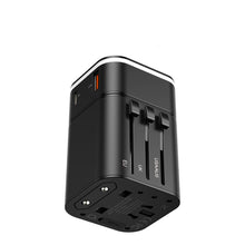 Load image into Gallery viewer, 18W Travel EU USB Charger Support Quick Charge 3.0 for iPhone