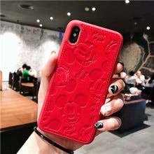 Load image into Gallery viewer, Mickey Mouse Case For iPhones
