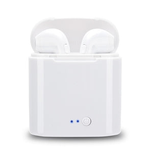 Wireless Bluetooth Double Earphone For Apple iPhone X