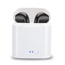 Load image into Gallery viewer, Wireless Bluetooth Double Earphone For Apple iPhone X