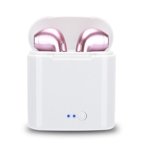 Wireless Bluetooth Double Earphone For Apple iPhone X