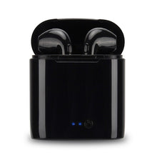 Load image into Gallery viewer, Wireless Bluetooth Double Earphone For Apple iPhone X