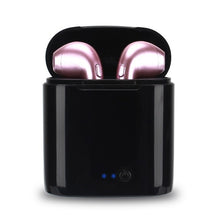 Load image into Gallery viewer, Wireless Bluetooth Double Earphone For Apple iPhone X