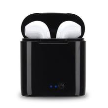 Load image into Gallery viewer, Wireless Bluetooth Double Earphone For Apple iPhone X