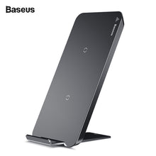 Load image into Gallery viewer, Baseus Qi Wireless Charger For iPhone X XS Max
