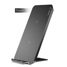 Load image into Gallery viewer, Baseus Qi Wireless Charger For iPhone X XS Max